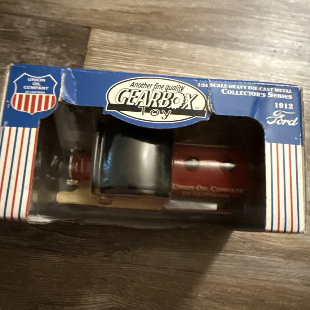 Gearbox ertl 1912